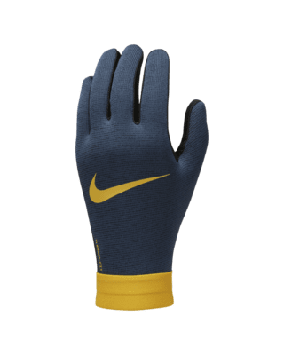 F.C. Barcelona Academy Nike Therma FIT Football Gloves. Nike IL